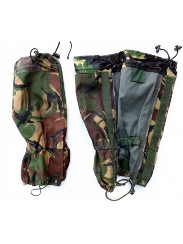 Гамаши Британской армии DPM, Мембрана MVP