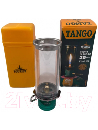 Газовая свеча TANGO TL-015 | Tourist