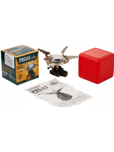 Газовая плита PEGAS TM-070 | Tourist