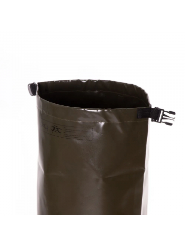Гермомешок Dry Bag 60л без лямок хаки | Следопыт