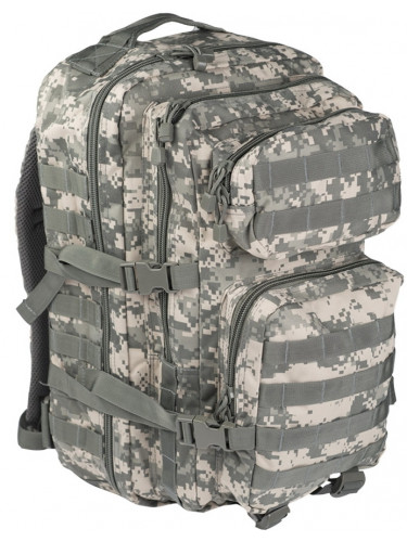 Рюкзак тактический Assault US ARMY 40L At-Digital | Mil-tec