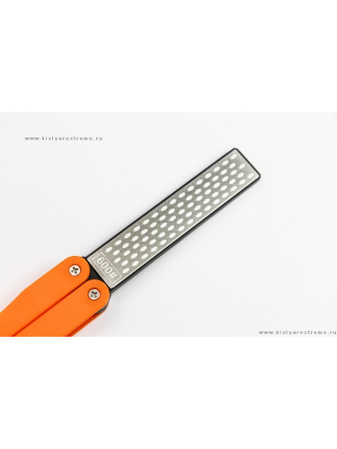 Инструмент для заточки и правки ножей RZR-13D Orange | Kizlyar Supreme