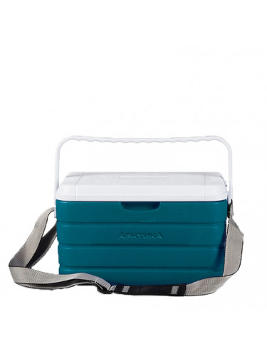 Изотермический контейнер 2000-10 Аквамарин | Арктика
