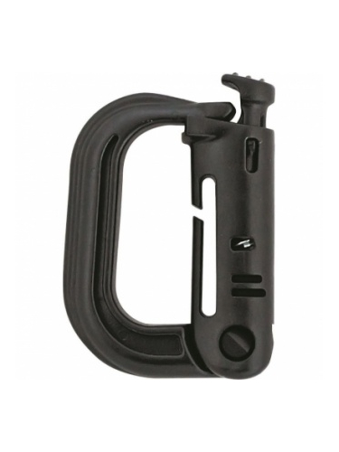 Карабин abc-пластик PF-SH-14 черный | Следопыт