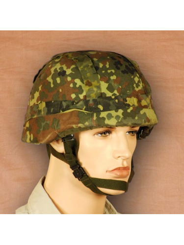 Кавер Бундесвер Flecktarn оригинал, б/у