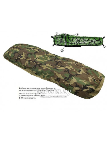 Кавер мембранный IT Woodland | Италия