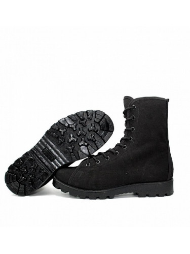 Кеды тактические 051180 С BERKUT NEW Black | Garsing