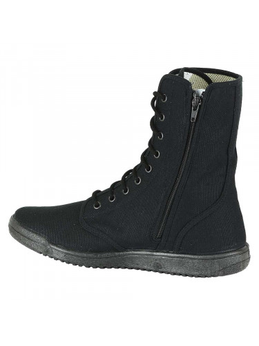 Кеды Турист ЛМ5Ч Черные | Бутекс