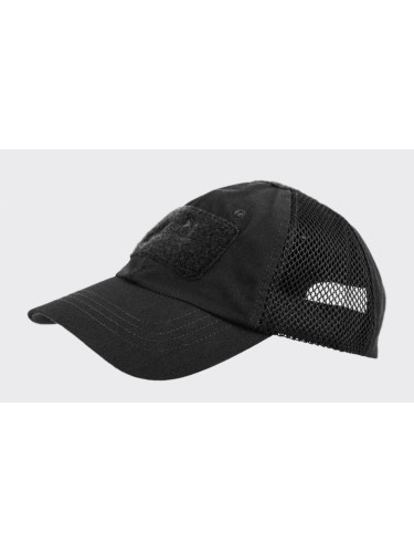 Кепка Baseball Vent Black | Helikon- Tex