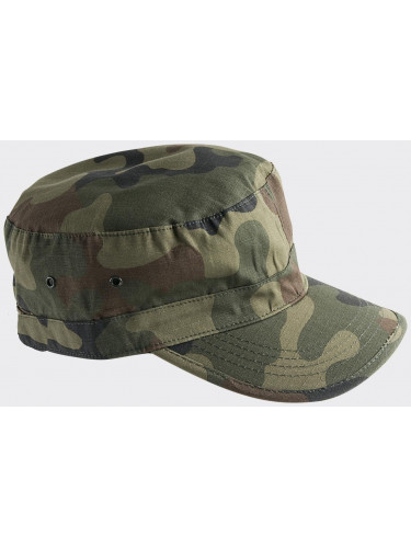 Кепка Combat PL Woodland | Helikon- Tex