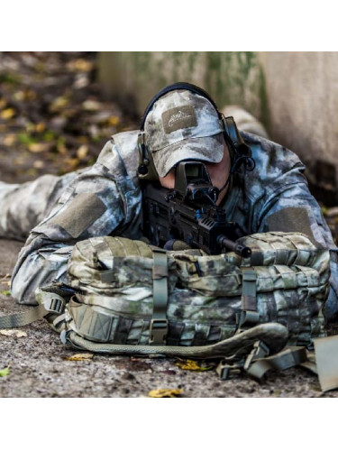 Кепка Tactical Baseball Flecktarn | Helikon- Tex