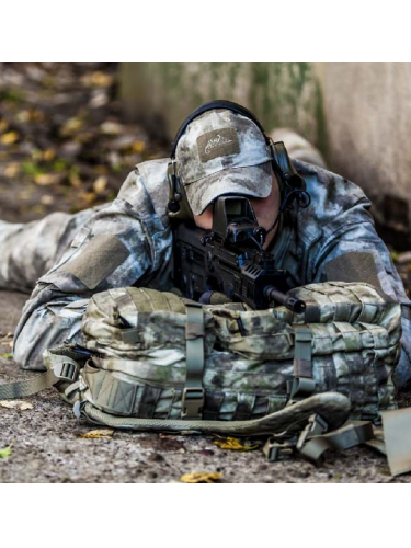 Кепка Tactical Baseball Khaki | Helikon- Tex