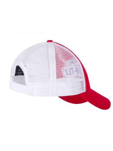 Кепка TRUCKER Logo Red / White | Helikon-Tex