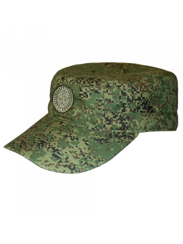 Кепка уставная Цифра