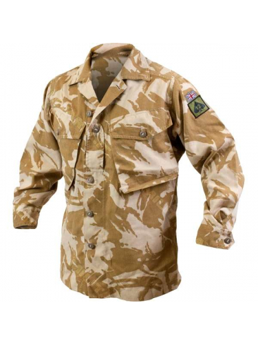 Китель Британия оригинал DDPM (Состояние нового)