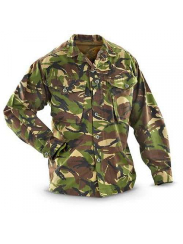 Китель Британия оригинал DPM (Состояние нового)