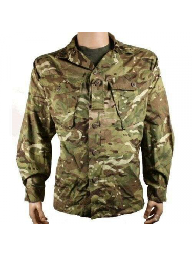 Китель Британия оригинал CS95-MTP (1 поколение), новый