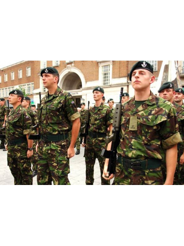 Китель Британия оригинал DPM