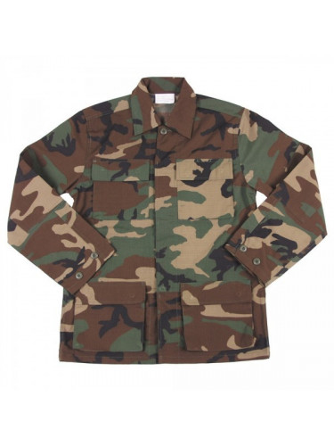 Китель BDU Woodland | Армия США