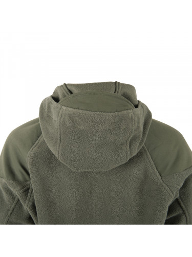 Кофта флисовая CUMULUS Black | Helikon- Tex