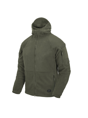 Кофта флисовая CUMULUS Olive | Helikon- Tex