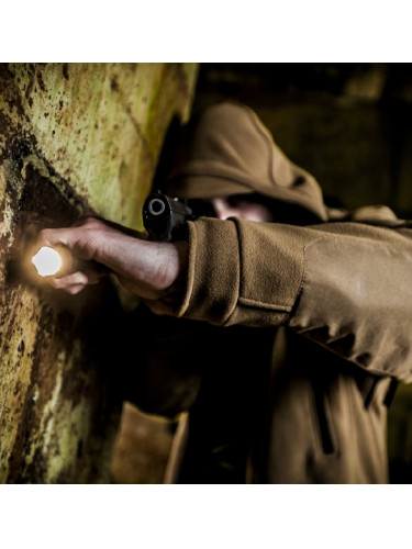 Кофта флисовая Patriot Jungle Green | Helikon- Tex