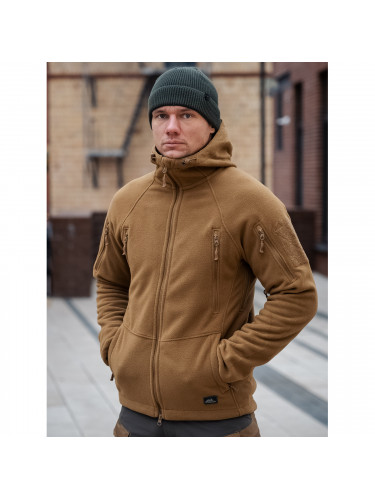 Флис PATRIOT MK2 coyote | Helikon-tex