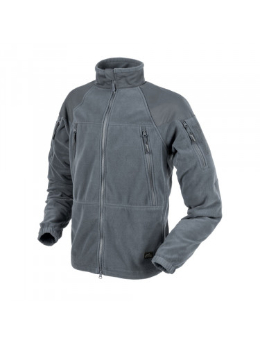 Флисовая кофта STRATUS Shadow Grey | Helikon-Tex