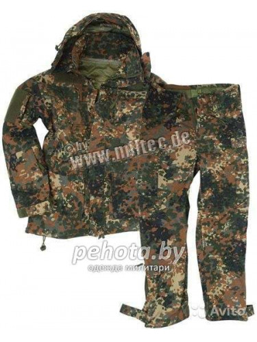 Комплект мембранный Flecktarn | Mil-Tec