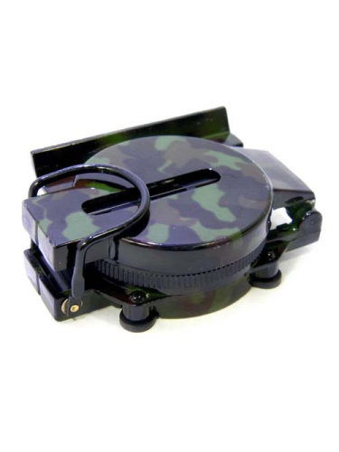 Компас складной в металлическом корпусе PF-TCP-07 | Следопыт