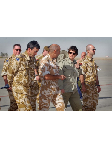 Комплект Британия оригинал Desert DPM