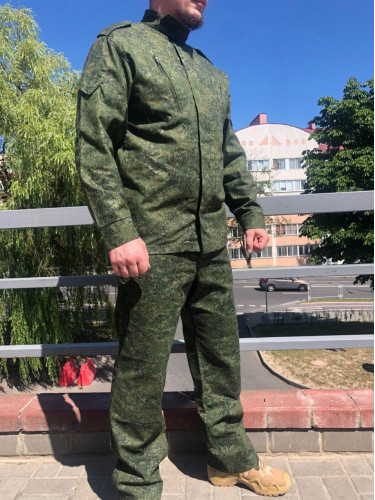 Костюм нового образца Пиксель | Беларусь