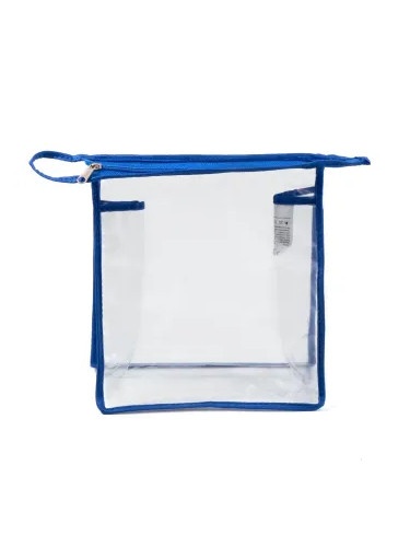 Косметичка PF-BC-04 19х17х7 прозрачная | Следопыт