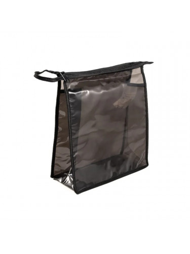 Косметичка PF-BC-22 19х17х7 черный | Следопыт