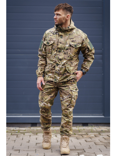 Костюм Горка 6 Full Деми Multicam | FENC&PEHOTA