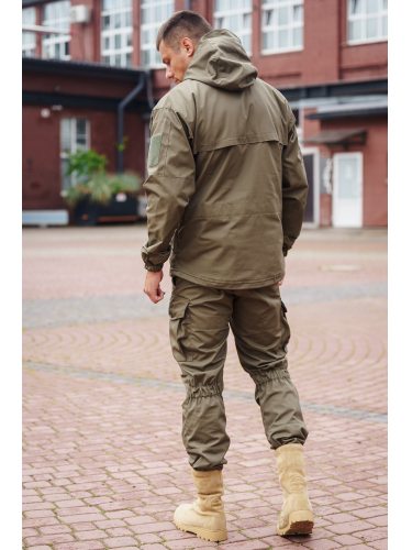 Костюм Горка 6 Full Деми Хаки(Olive) | FENC&PEHOTA