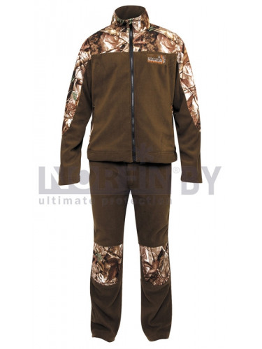 Костюм флисовый Hunting Forest | Norfin
