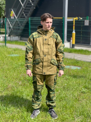 Костюм Горка 3 Zippy Палатка Woodland | Grizzly