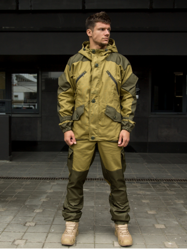 Костюм Горка 3М Осень/Весна/Лето Стандарт палатка | Grizzly