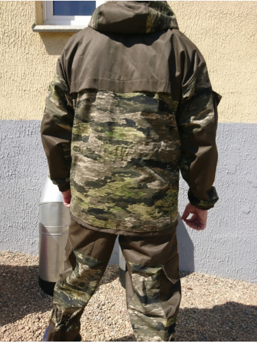 Костюм Горка 5 Летний Atacs IX | Grizzly