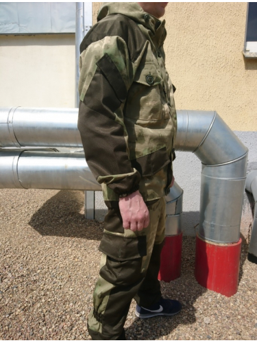 Костюм Горка 5 Летний Мох | Grizzly