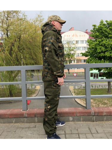 Костюм Горка 6 Лето/Осень/Весна Marpat | Grizzly