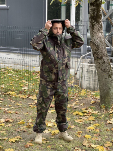 Костюм Горка 5 Премиум деми DPM | Grizzly