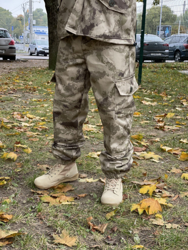 Костюм Горка 5 Премиум деми Shadow | Grizzly