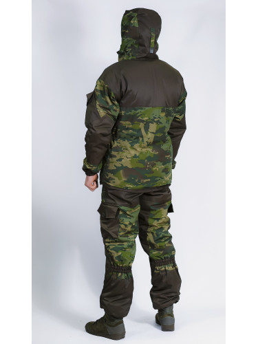 Костюм Горка 5 зимний ( - 20 ) Multicam Tropic | Grizzly