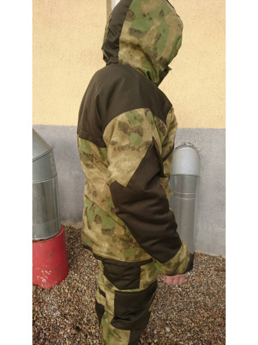 Костюм Горка 5 Зимний -15°С Мох | Grizzly