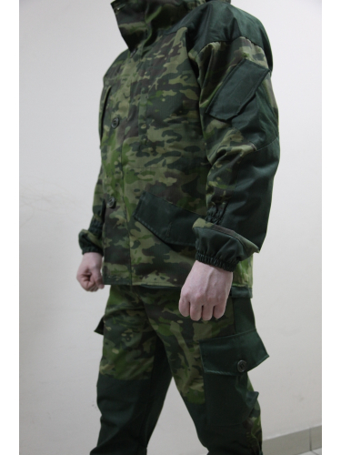 Костюм Горка 6 Лето/Осень/Весна Mullticam Tropic | Grizzly