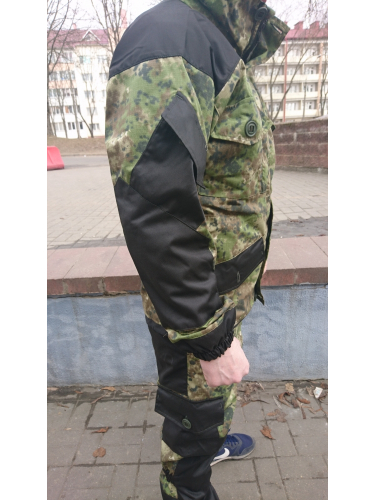 Костюм Горка 6 Лето/Осень/Весна 3D Multicam| Grizzly