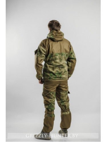 Костюм Горка 6 Лето/Осень/Весна Мох | Grizzly
