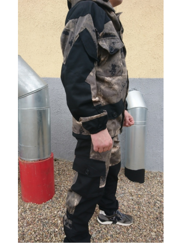 Костюм Горка 6 Лето Тень | Grizzly